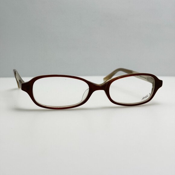 Axel S. Eye Glasses Eyeglasses Frames AX 871 Col 107 Germany 49-19 main image 4